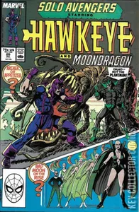 Solo Avengers #20