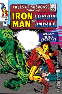 Tales of Suspense #71