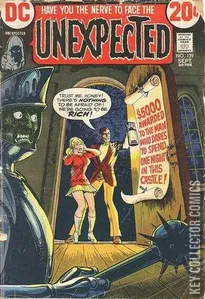 The Unexpected #139