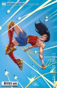 Wonder Woman #800