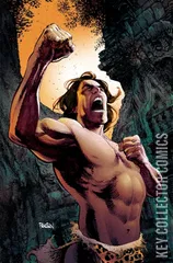 Variant Cover for Lord of the Jungle #2
