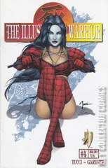 Cover for Shi: The Illustrated Warrior #4