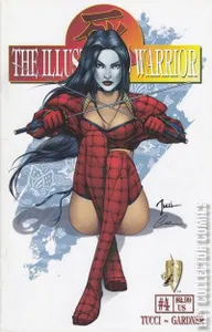 Shi: The Illustrated Warrior #4