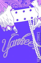 Variant Cover for Yankee #1