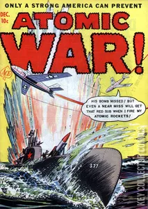 Atomic War! #2
