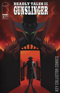 Deadly Tales of the Gunslinger Spawn #8