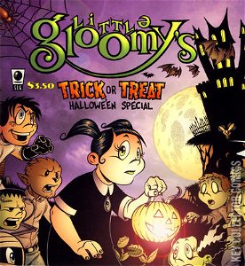 Little Gloomy's Halloween Special #1