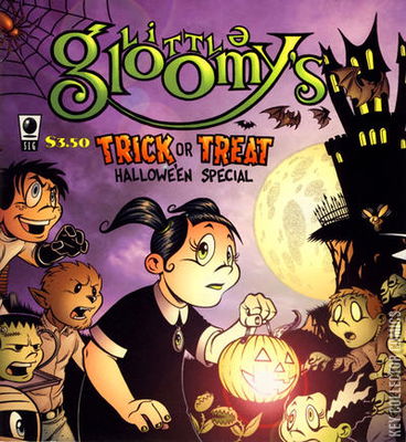 Little Gloomy's Halloween Special