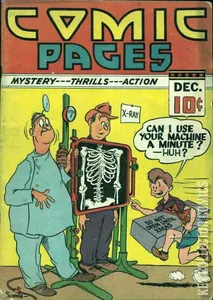 Comic Pages #6