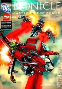 Bionicle: Ignition #15