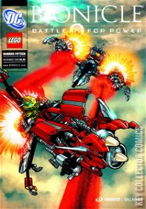 Bionicle: Ignition #15