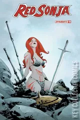 Cover for Red Sonja #24