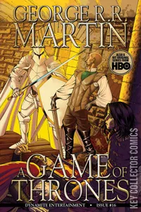 A Game of Thrones #16
