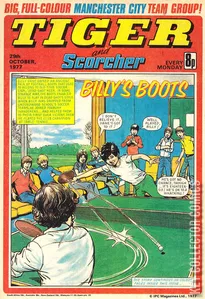 Tiger #29 October 1977 1201