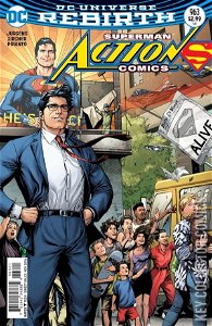Action Comics #963