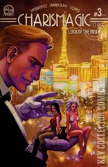 Variant Cover for Charismagic #3