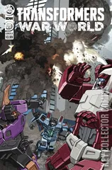Variant Cover for Transformers #29