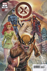 Variant Cover for X-Men #1