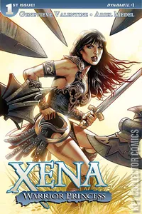 Xena: Warrior Princess #1