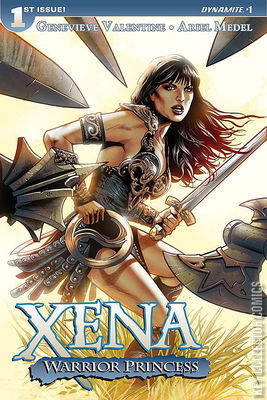 Xena: Warrior Princess