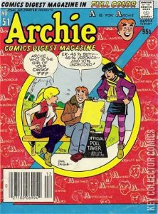 Archie Comics Digest #51