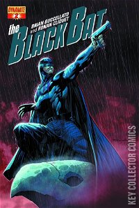 The Black Bat #2