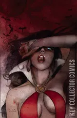 Variant Cover for Vampirella: Year One #1