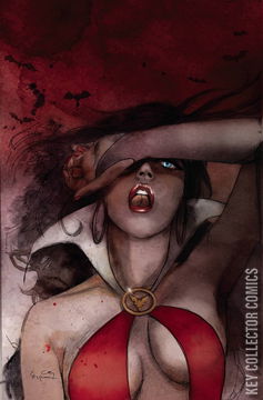 Variant Cover for Vampirella: Year One #1