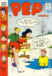 Pep Comics #125