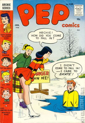 Pep Comics