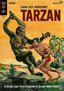 Tarzan #135