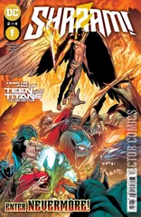 Cover for Shazam #2