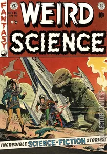Weird Science #15