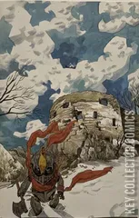 Variant Cover for Canto #1
