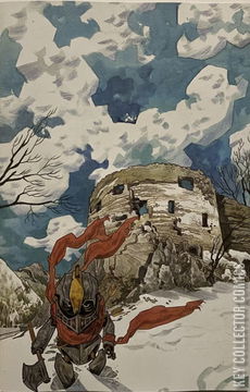 Variant Cover for Canto #1