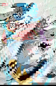 Jeff the Land Shark: Superstar #1