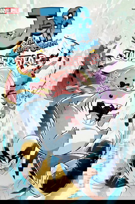 Jeff the Land Shark: Superstar