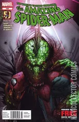 Variant Cover for Amazing Spider-Man #688