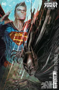 Batman / Superman World's Finest Annual #2024