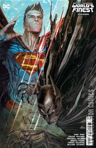 Batman / Superman World's Finest 2024 Annual #1