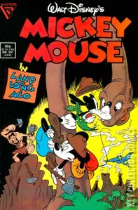 Walt Disney's Mickey Mouse #247