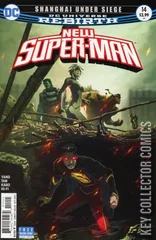 Cover for New Super-Man #14