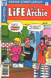 Life with Archie #205