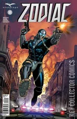 Cover for Zodiac #2