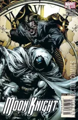 Variant Cover for Moon Knight #10