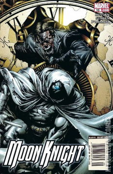 Variant Cover for Moon Knight #10