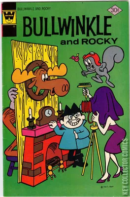 Bullwinkle
