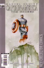 Cover for Captain America: The Chosen #3