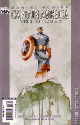 Captain America: The Chosen