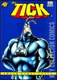 Variant Cover for The Tick #1